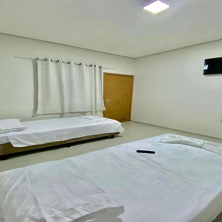 Amparo Hotel Rio Pardo 外观 照片
