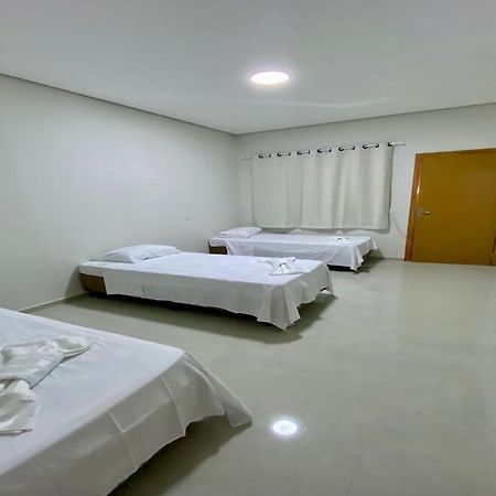Amparo Hotel Rio Pardo 外观 照片