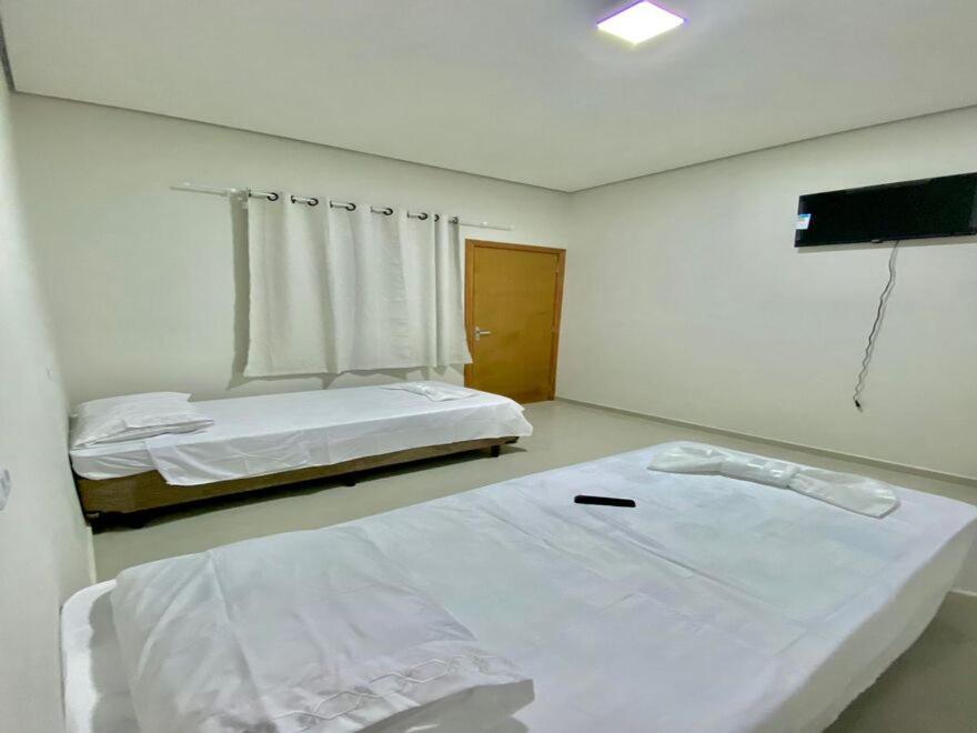 Amparo Hotel Rio Pardo 外观 照片