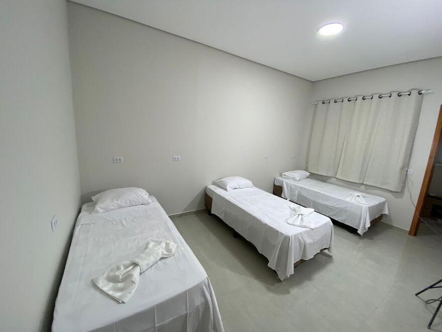 Amparo Hotel Rio Pardo 外观 照片