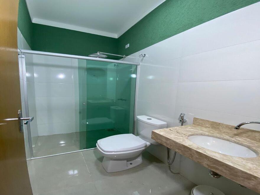 Amparo Hotel Rio Pardo 外观 照片